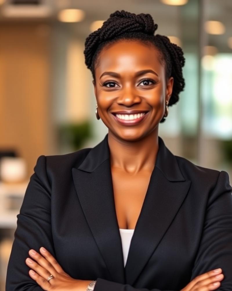 Jessica Smith, Lead Marketing